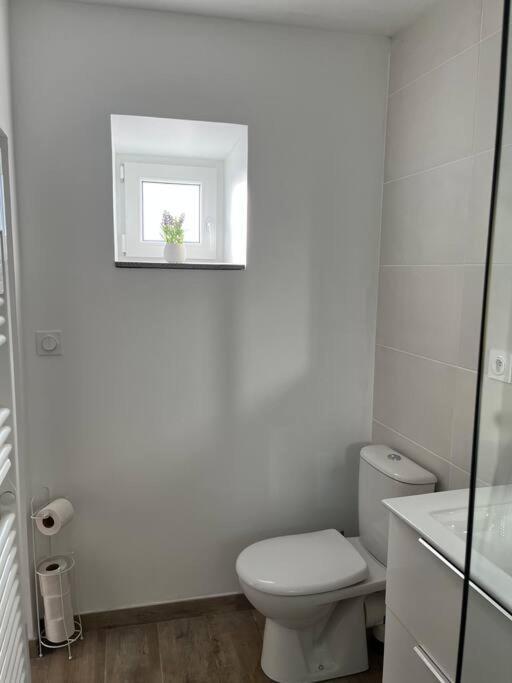 Appartement Centre De Guécélard Dış mekan fotoğraf