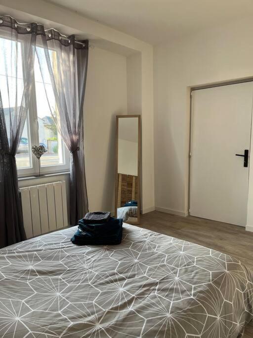 Appartement Centre De Guécélard Dış mekan fotoğraf