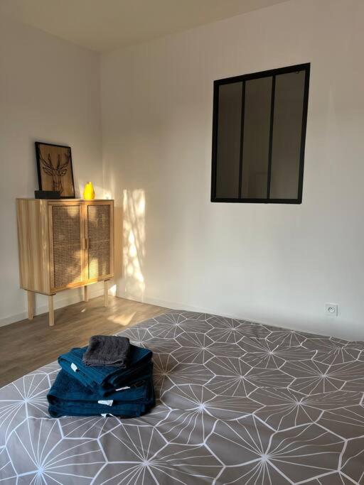 Appartement Centre De Guécélard Dış mekan fotoğraf